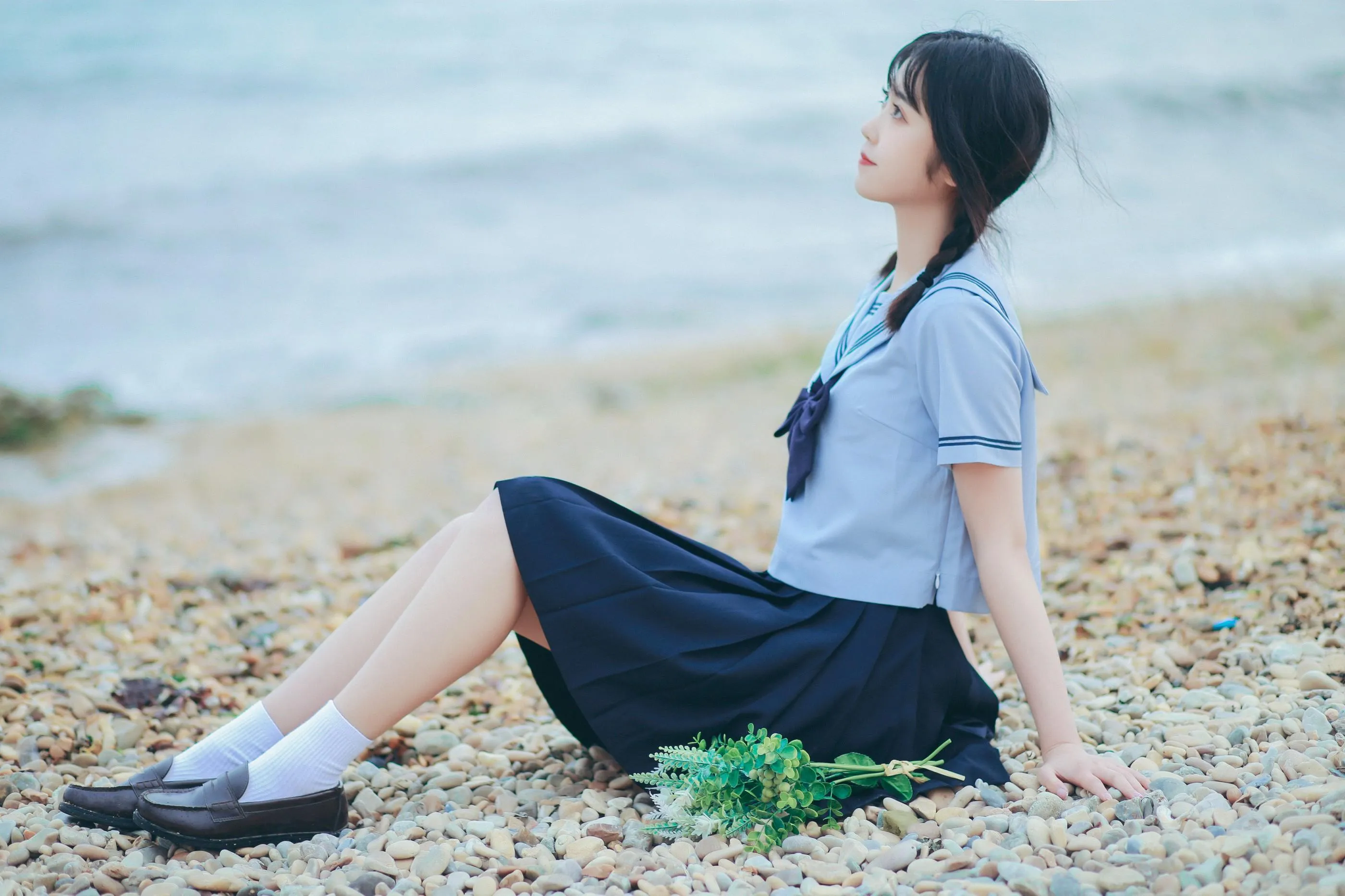 [YITUYU艺图语]2022.07.28 夏日海边的少女 淺櫻桃奈 [26P]插图3